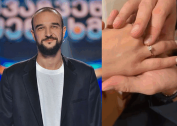 ლაშა გურგენიძე დაქორწინდა – ვინ არის მსახიობის ახალი რჩეული