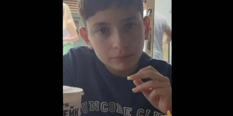 გლდანში 12 წლის ბავშვს ეძებენ – ,,ბოლოს ავტობუსში ჩაჯდა”