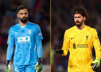 დიდი შანსი მამარდას! – რამდენ მატჩს და ვის წინააღმდეგ ჩაატარებს ქართველი მეკარე ლივერპულში, სანამ ალისონ ბეკერი იუქმებს?