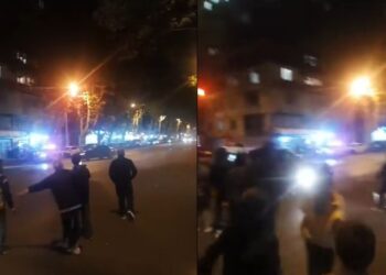 (VIDEO) ,,დადიანზე, ბავშვების წინ ეს ხდება!” – დაუჯერებელი და აღმაშფოთებელი კადრები ვრცელდება, ეს მძღოლი დასაჭერია!