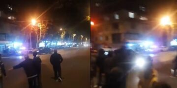 (VIDEO) ,,დადიანზე, ბავშვების წინ ეს ხდება!” – დაუჯერებელი და აღმაშფოთებელი კადრები ვრცელდება, ეს მძღოლი დასაჭერია!