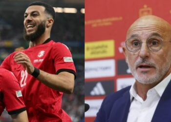 ,,ძალიან ძლიერები არიან“ – ნახეთ, ესპანეთის ნაკრების მწვრთნელმა საქართველოს ნაკრებისადმი საქებარი სიტყვები არ დაიშურა