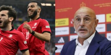 ,,ძალიან ძლიერები არიან“ – ნახეთ, ესპანეთის ნაკრების მწვრთნელმა საქართველოს ნაკრებისადმი საქებარი სიტყვები არ დაიშურა