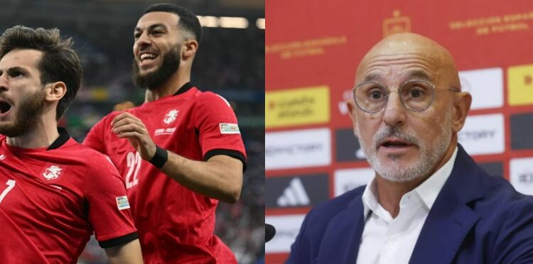 ,,ძალიან ძლიერები არიან“ – ნახეთ, ესპანეთის ნაკრების მწვრთნელმა საქართველოს ნაკრებისადმი საქებარი სიტყვები არ დაიშურა