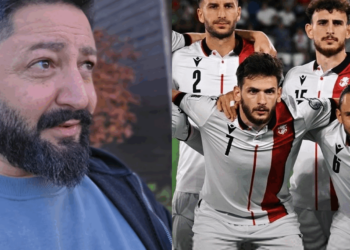,,ბიჭებთან ჯერ მარტო ამ ტრაქტორისტის ღიმილისთვის მაქვს საყვედური სათქმელი” – გიორგი სუხიტაშვილი საქართველო-თურქეთის გუშინდელ მატჩზე ვიდეომიმართვას ავრცელებს