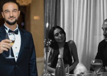 (video) „ნამდვილი სიყვარული ვიპოვე და მინდა, რომ მთელი ცხოვრება გულით ვატარო“ – ლაშა გურგენიძის რჩეული ანკა მშვილდაძე