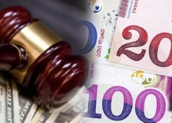 ცნობილია, რამდენი ლარით დაჯარიმდებით თანხის გადაუხდელობის შემთხვევაში ახალი კანონის მიხედვით