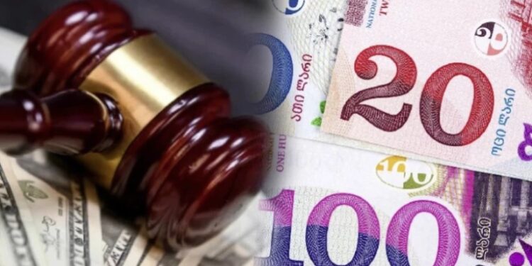 ცნობილია, რამდენი ლარით დაჯარიმდებით თანხის გადაუხდელობის შემთხვევაში ახალი კანონის მიხედვით