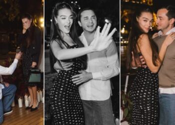 „ულამაზესი გოგოა…“ – ცნობილმა პლასტიკურმა ქირურგმა, კონსტანტინე სულამანიძემ საყვარელ ქალს ხელი სთხოვა