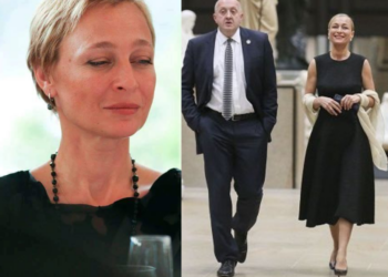 ,,ძვირადღირებული საათები კი არა, გიორგის მანქანაც არ ჰყავს… ჩვენს ღობეს ჭიშკარი არ აქვს, ძროხები შემოდიან და მე და გიორგი დავდევთ… შეგვხედონ, როგორ ვცხოვრობთ” – მაკა ჩიჩუა