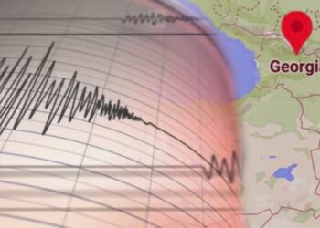 საქართველოში მიწისძვრა მოხდა – სად იყო ეპიცენტრი?