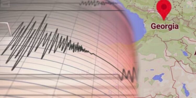 საქართველოში მიწისძვრა მოხდა – სად იყო ეპიცენტრი?