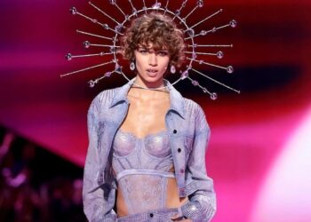 რა თანხა გამოიმუშავა მატილდა გვარლიანიმ Victoria’s Secret-ის ჩვენებაზე?