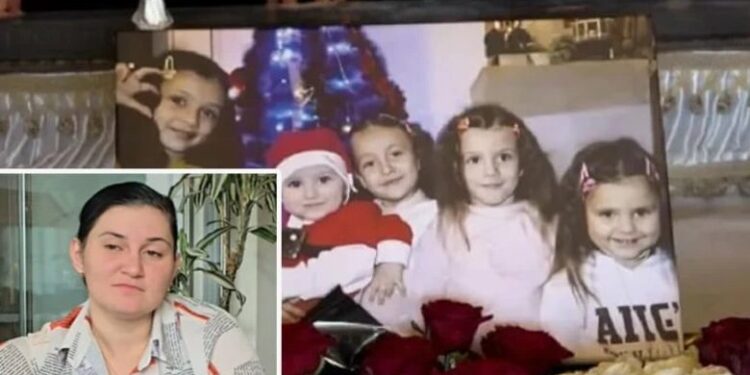 „გადავწვიტე, მეუღლესთან დავამთავრო ურთიერთობა… მინდა, შეგროვილი თანხა სხვა მშობლებს გადავცე“ – ტრაგიკულად დაღუპული ბავშვების დედის სულისშემძვრელი ვიდეო