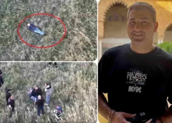 რას ჰყვება ფოტოგრაფი, რომელმაც დრონით იპოვა გაუჩინარებული მამაკაცი