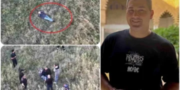 რას ჰყვება ფოტოგრაფი, რომელმაც დრონით იპოვა გაუჩინარებული მამაკაცი