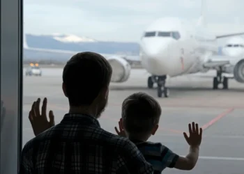 ,,ყველა მგზავრმა ჩათვალა, რომ ეს კაცი ბავშვის მამა იყო, ვერავინ იფიქრებდა, რომ მას შეეძლო ასე მოქცევა