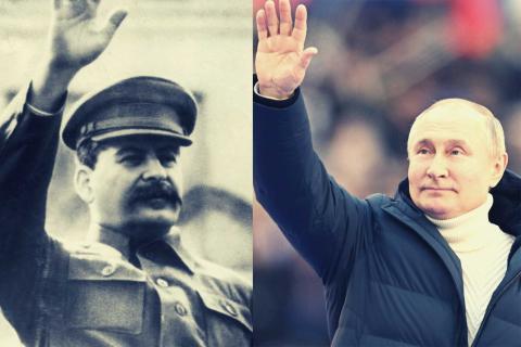 რას ამბობს პუტინი სტალინზე და რა დამოკიდებულება აქვს მისი პიროვნების მიმართ?