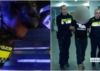 „მილიმეტრებითაა აცდენილი არტერიასთან…“ – რა ფოტოს ავრცელებს ყელში დაჭრილი პოლიციელის მეწყვილე კლინიკიდან?