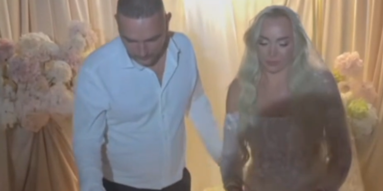 ,,ჯერ ცოლად არ მოუყვანია და უკვე რა მოაწყო” – ვრცელდება სკანდალური ვიდეო ქორწილიდან, რომელსაც დიდი გამოხმაურება მოჰყვა