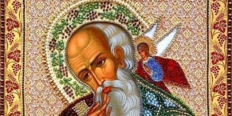 9 ოქტომბერი იოანე ღვთისმეტყველის ხსენების დღეა – ლოცვა, რომელიც უნდა წაიკითხოთ