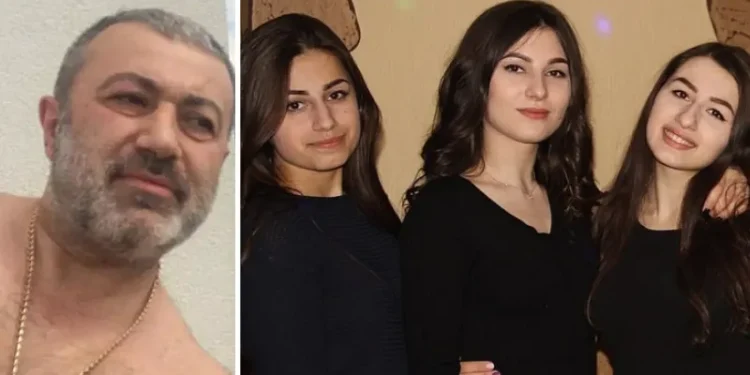 როგორ ცხოვრობენ მამის მკვლელი დები ხაჩატურიანები, საბოლოო განაჩენის მოლოდინში – მათ ერთმანეთი წელიწად-ნახევარია, არ უნახავთ… ერთს საქმრო ჰყავს, მეორე სწავლობს…