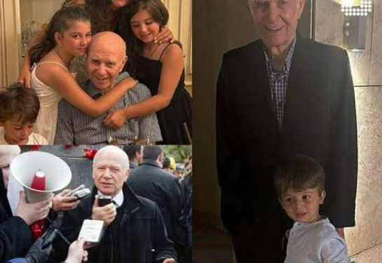 ,,ბოლო დროს დემენცია აწუხებს… მოსკოვშია, 10 წლის შვილთან და მეუღლესთან ერთად” – რას ჰყვება ასლან აბაშიძის ოჯახის ახლობელი მისი გარდაცვალების ჭორის შემდეგ?