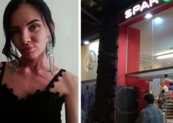 ,,წეღან სპარში ისეთ რამეს შევესწარი ახლაც ვერ მოვდივარ აზრზე… 5 წუთით გვიან რომ შევსულიყავი მაღაზიაში ასეთ დღეში არ ვიქნებოდი…”