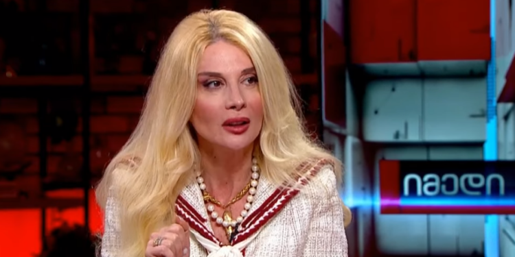 ,,ცოდვის ზარი ტრიალებს“ – რას ამბობს ნინო ნადირაძე?