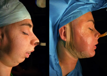 ლილიანას საოცარი ტრანსფორმაცია – ნახეთ, რა ვიდეო ვრცელდება