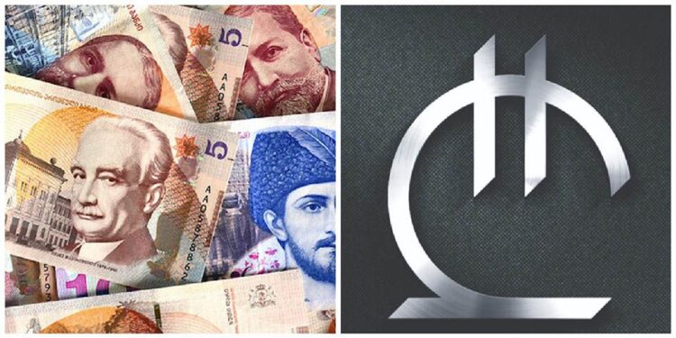 ვალუტის კურსი შეიცვალა! – რამდენ ლარად შეიძენთ დოლარს და ევროს?