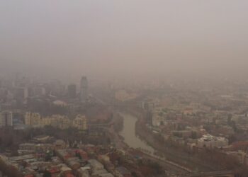 რამდენი ხანი არ იქნება თბილისში წვიმა და რა საფრთხეებს ქმნის უნალექობა, როდესაც ჰაერში მყარი ნაწილაკების რაოდენობა კვლავ მაღალი რჩება?