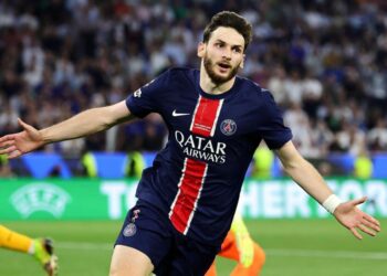 რა შეფასება მიიღო კვარაცხელიამ ტოტენჰემის წინააღმდეგ?