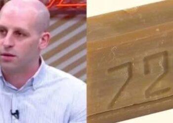 „ამ თემას მეტს აღარ გავშლი“ – ზაზა თელია განმარტავს შეიძლება თუ არა სარეცხი საპნით კანის დაბანა