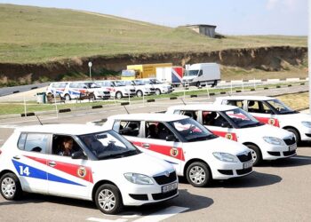 მომსახურების სააგენტო მართვის მოწმობის პრაქტიკული გამოცდის შესახებ ინფორმაციას ავრცელებს