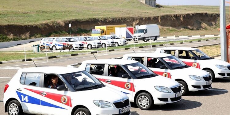 მომსახურების სააგენტო მართვის მოწმობის პრაქტიკული გამოცდის შესახებ ინფორმაციას ავრცელებს