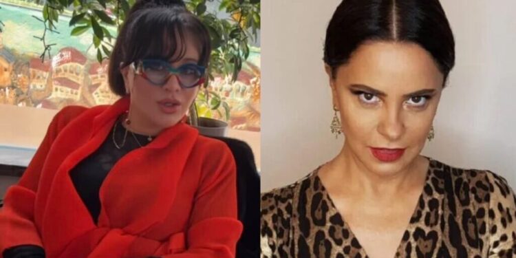 „მთელი საქართველო დაგცინის. ჯობია ის გაიხსენო, ფადი როგორ გაამწარე“ – ციცინო შურღაია ია ფარულავას კიდევ ერთხელ მიმართავს