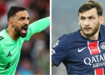 როგორი შეფასებები მიიღეს მამარდაშვილმა და კვარაცხელიამ ჩემპიონთა ლიგის გუშინდელ თამაშებში?