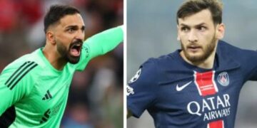 როგორი შეფასებები მიიღეს მამარდაშვილმა და კვარაცხელიამ ჩემპიონთა ლიგის გუშინდელ თამაშებში?