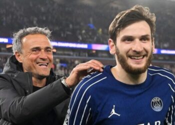 ,,ამიტომ მომწონს“ – ლუის ენრიკემ განმარტა, რატომ ათამაშებს ხვიჩა კვარაცხელიას შეუცვლელად