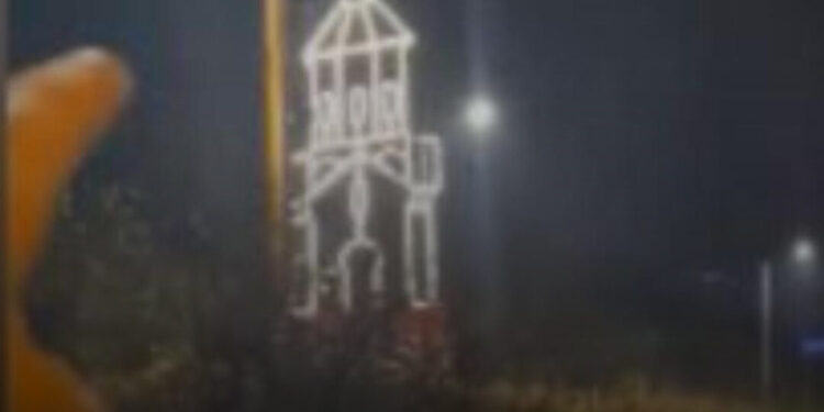 ,,ძალიან ფრთხილად იყავით, ვინც არ იცით იცოდეთ, მაგიტომ გადმოვედი ახლა მანქანიდან” – რა საგანგაშო კადრები ვრცელდება?