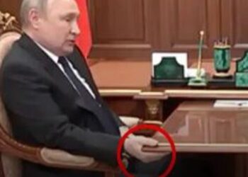 ,,მის ხე­ლებს რა­ღაც სჭირს!” – რატომ მოექცა ვლადიმერ პუტინის ხელები ყურადღების ცენტრში და რა ინფორმაცია ვრცელდება მედიაში?