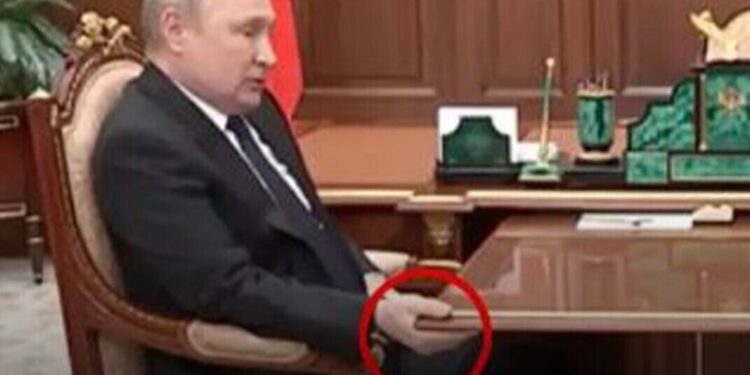 ,,მის ხე­ლებს რა­ღაც სჭირს!” – რატომ მოექცა ვლადიმერ პუტინის ხელები ყურადღების ცენტრში და რა ინფორმაცია ვრცელდება მედიაში?