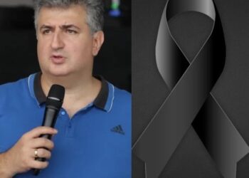 გია ბაღაშვილი სამწუხარო ინფორმაციას ავრცელებს