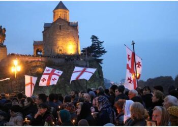 ლოცვა, რომელიც დღეს უნდა წაიკითხოთ ასი ათასი მოწამის ხსენების დღესთან დაკავშირებით