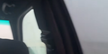 (VIDEO) საშინელებათა ფილმის კადრი არ გეგონოთ ! თბილისი – რუსთავის გზა არის