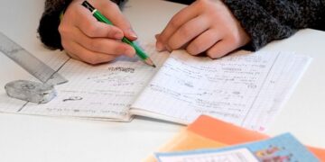 მოსწავლის საშინაო დავალება, რომელიც შოკში მყოფმა მასწავლებელმა მთელ ქვეყანას გაუზიარა და დიდი გამოხმაურებაც მიიღო