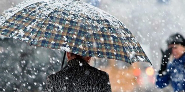 უახლოეს დღეებში ითოვებს? – სინოპტიკოსების პროგნოზი