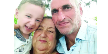 ქალბატონი ნათელა – მსოფლიოში ერთ-ერთი ხანდაზმული დედა – ,,ის მანუგეშებს, რომ ჩემი მეუღლე ძალიან ბედნიერი წავიდა“