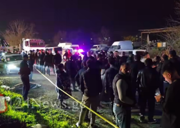 (VIDEO) რა ხდება ამ წუთებში ადგილზე, სადაც ქალს მანქანა დაეჯახა და ადგილზე იმსხვერპლა